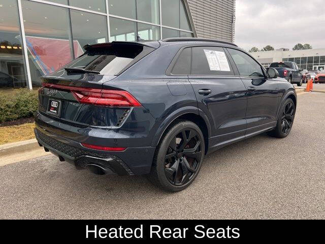 2024 Audi RS Q8 4.0T quattro