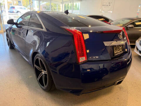 2012 Cadillac CTS 3.6L Premium
