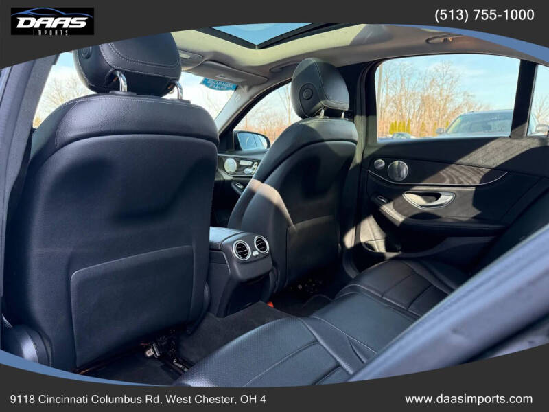 2015 Mercedes-Benz C-Class C 300 4MATIC