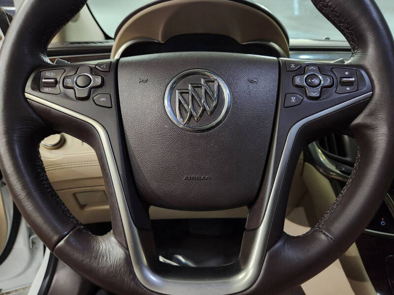 2014 Buick LaCrosse Leather
