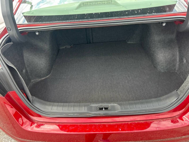 2019 Nissan Altima 2.5 Platinum