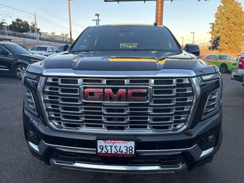 2025 GMC Yukon XL Denali