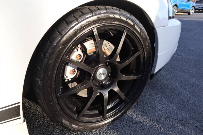 2003 Ford Mustang Mach 1 Premium