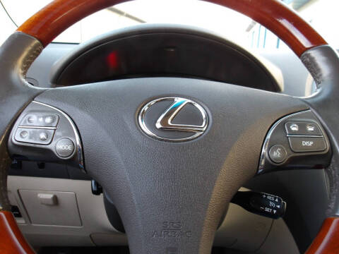 2011 Lexus ES 350
