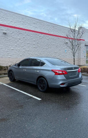 2018 Nissan Sentra S