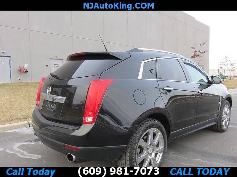 2011 Cadillac SRX Performance Collection