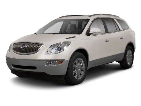 2010 Buick Enclave CXL