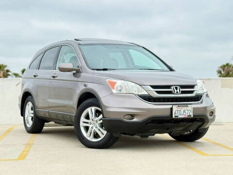 2011 Honda CR-V EX-L