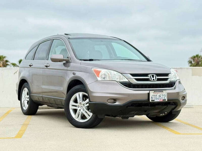 2011 Honda CR-V EX-L