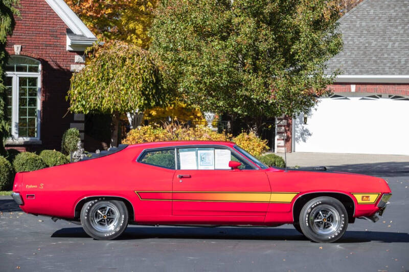 1971 Ford Torino