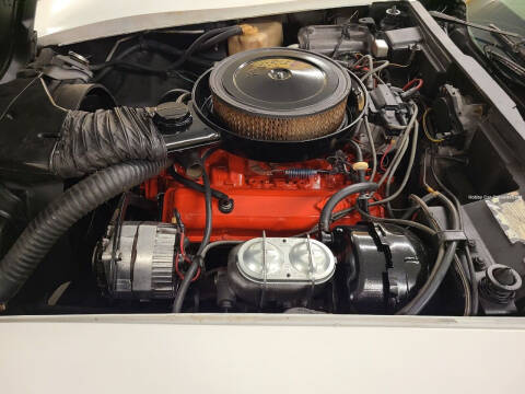 1976 Chevrolet Corvette