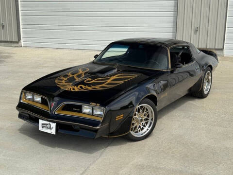 1978 Pontiac Trans Am