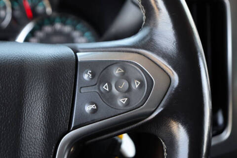 2016 Chevrolet Silverado 2500HD