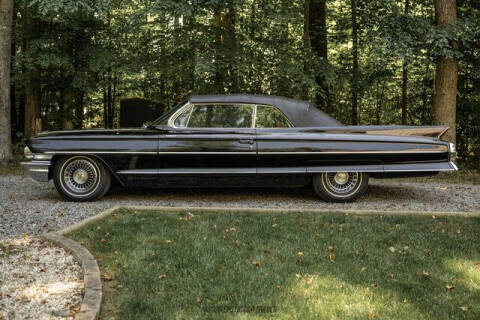 1962 Cadillac Eldorado