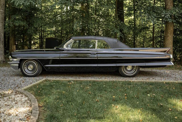 1962 Cadillac Eldorado