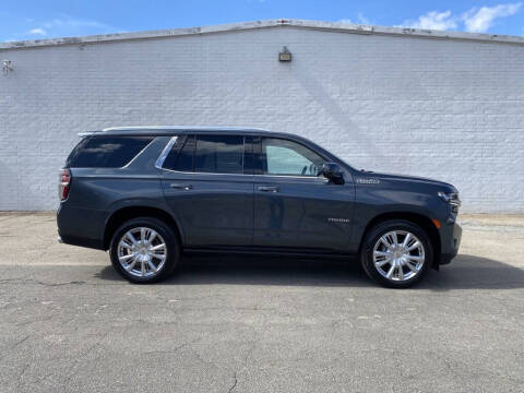 2021 Chevrolet Tahoe for sale at Smart Chevrolet in Madison NC
