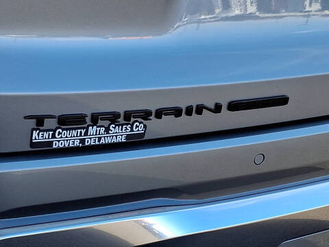 2026 GMC Terrain Denali