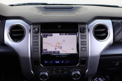 2014 Toyota Tundra Platinum