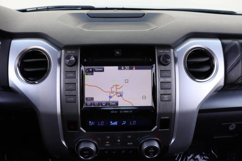 2014 Toyota Tundra Platinum