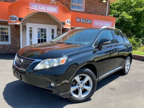 2010 Lexus RX 350 for sale at The Car House in Butler NJ