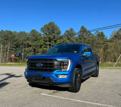 2021 Ford F-150 for sale at Cars of America in Dinwiddie VA