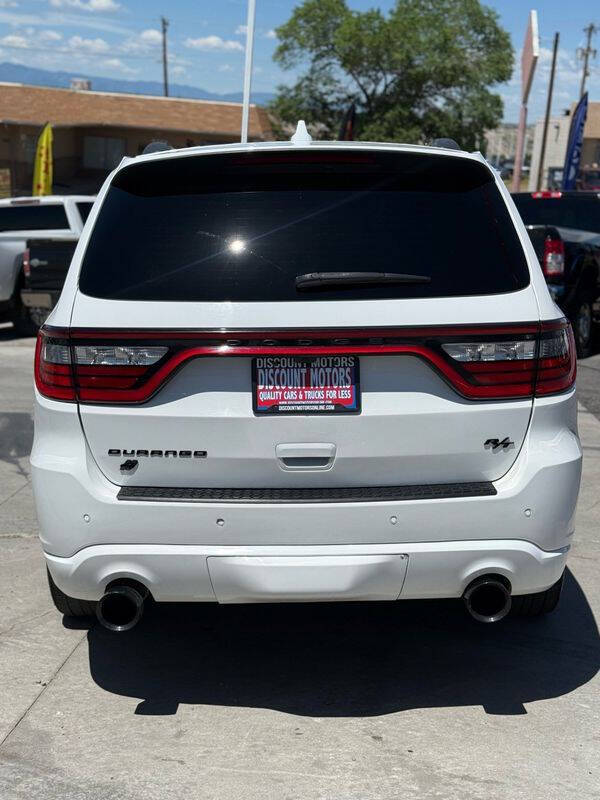 2021 Dodge Durango R/T