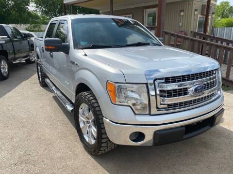 2014 Ford F-150 for sale at HALEMAN AUTO SALES in San Antonio TX