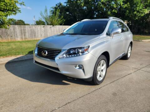 2014 Lexus RX 350 for sale at Harold Cummings Auto Sales in Henderson KY
