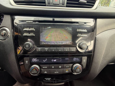 2014 Nissan Rogue SV