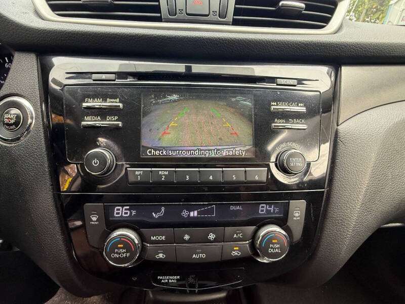 2014 Nissan Rogue SV