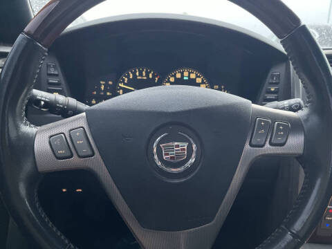 2007 Cadillac XLR