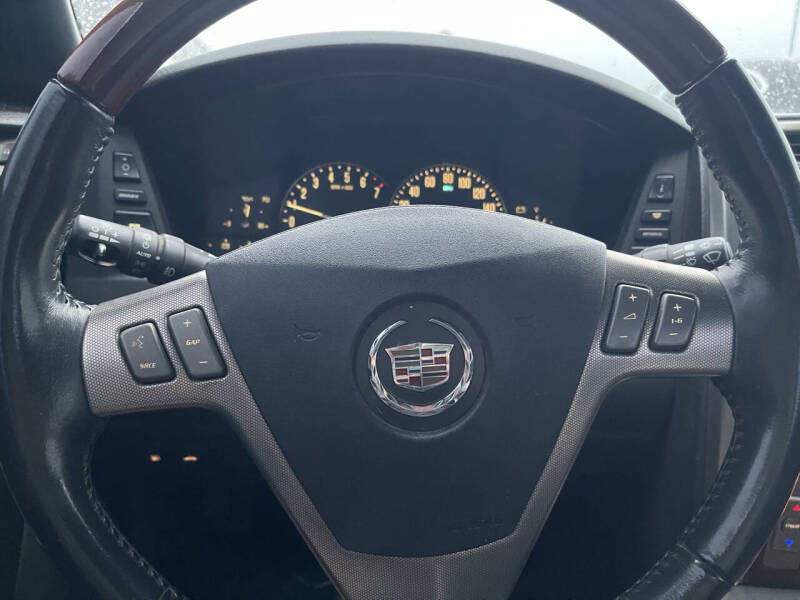 2007 Cadillac XLR