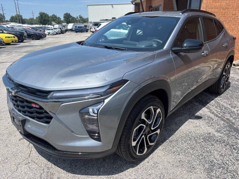 2025 Chevrolet Trax RS