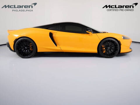 2023 McLaren GT