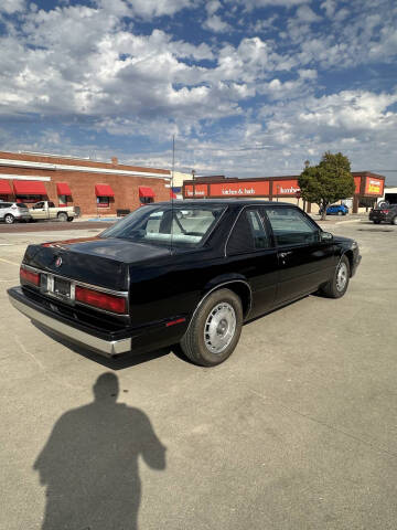 1986 Buick LeSabre Custom