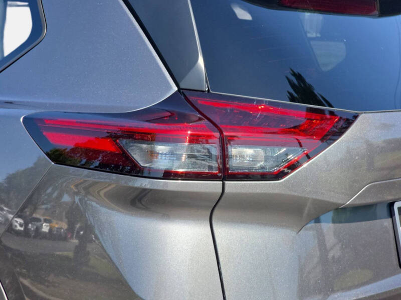 2026 Nissan Rogue S