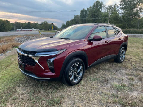 2024 Chevrolet Trax LT