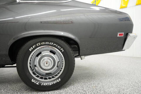 1969 Chevrolet Nova