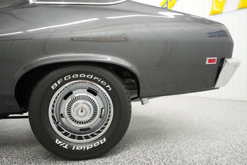 1969 Chevrolet Nova