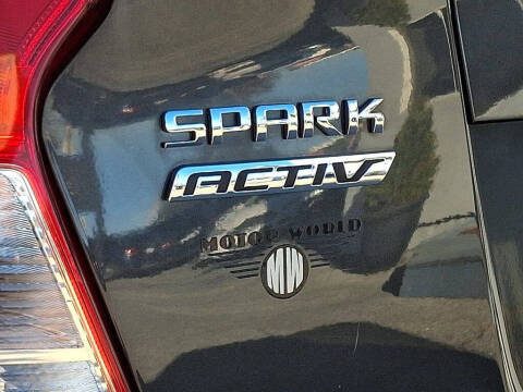 2017 Chevrolet Spark ACTIV CVT