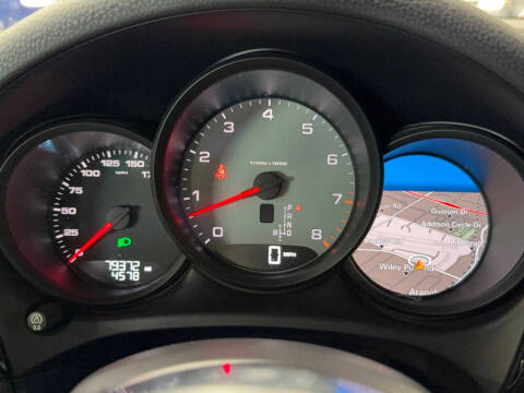 2016 Porsche Macan S