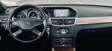 2012 Mercedes-Benz E-Class E 350 BlueTEC Luxury