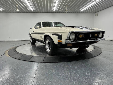 1971 Ford Mustang