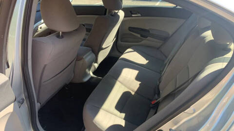 2012 Honda Accord LX