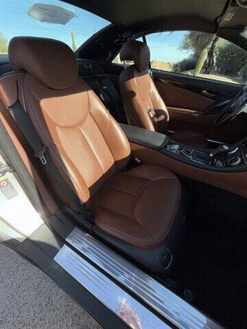 2007 Mercedes-Benz SL-Class SL 550