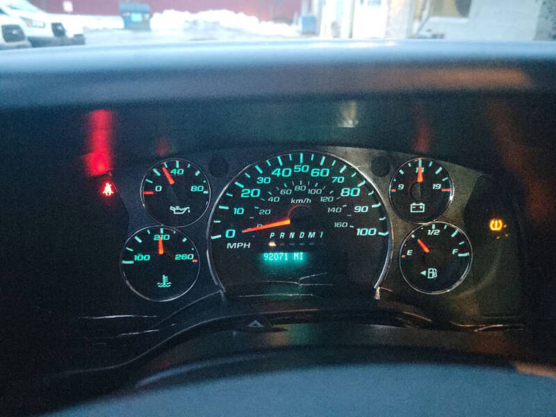 2016 Chevrolet Express 3500