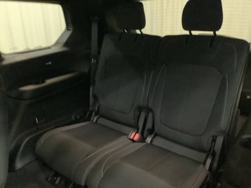 2025 Jeep Grand Cherokee L Laredo X