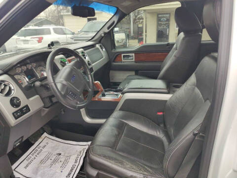 2009 Ford F-150