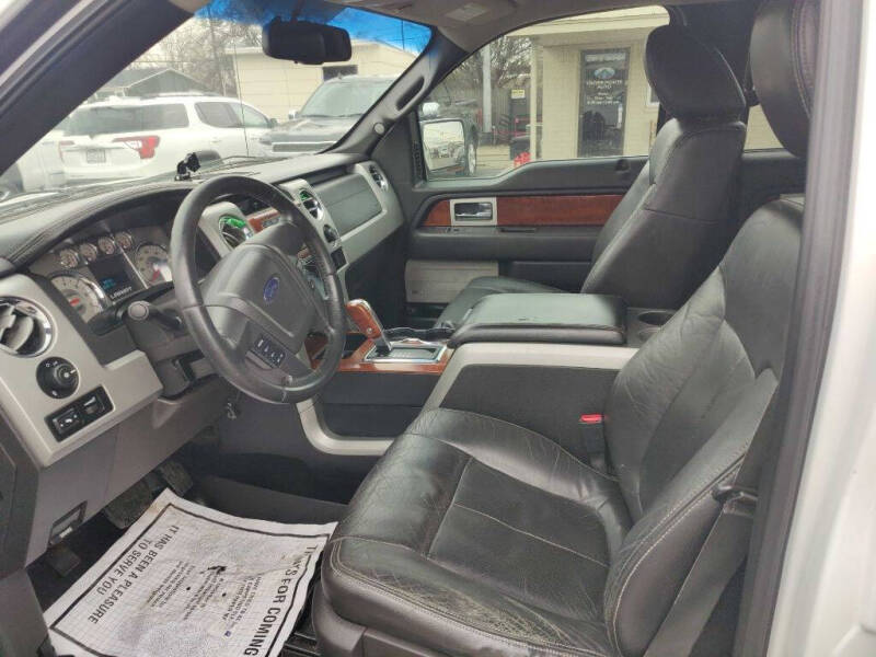 2009 Ford F-150