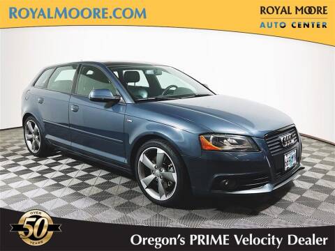 2011 Audi A3 for sale at Royal Moore Custom Finance in Hillsboro OR